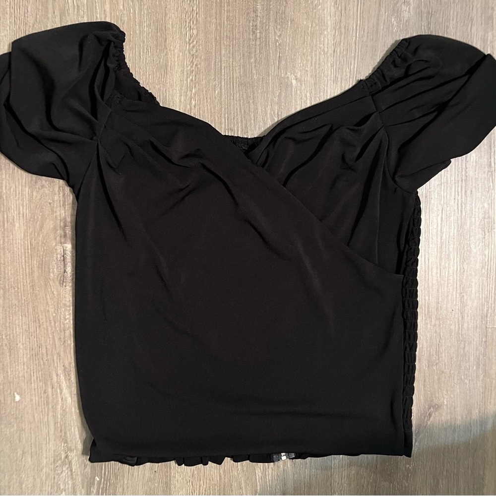 Express One Eleven Tight fitting Top - Picture 6 of 7